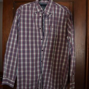 Men’s button up